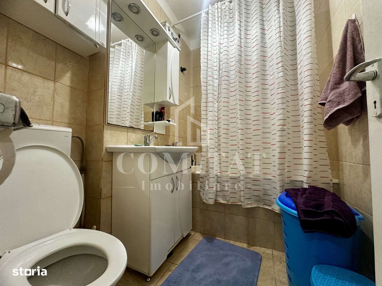 0% COMISION! Ideala pentru investiție | Garsonieră în zona Iulius Mall-7