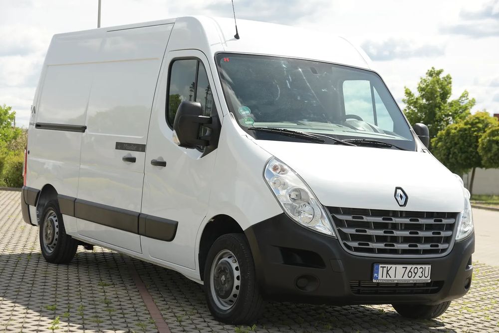 Renault Master 2013