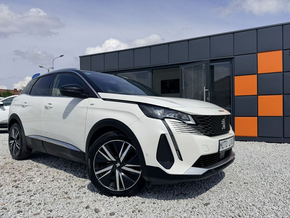 Peugeot 3008 II (2016-2024) 1.5 BlueHDi GT S&S EAT8 2021