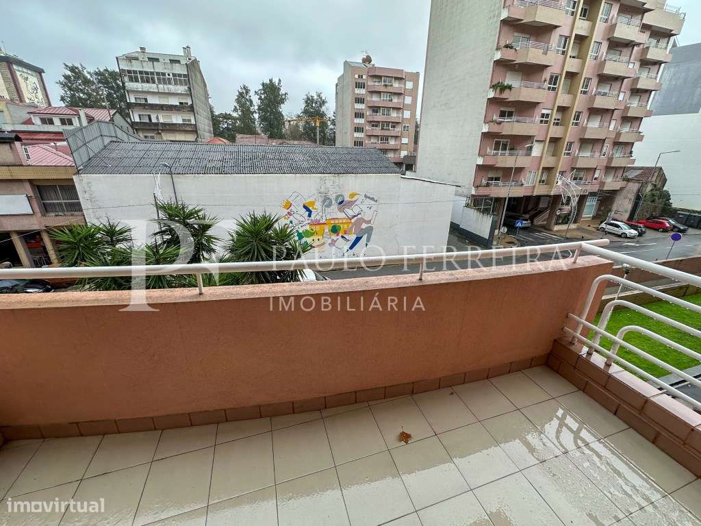 Apartamento T2 no centro de Famalicão - Grande imagem: 5/11