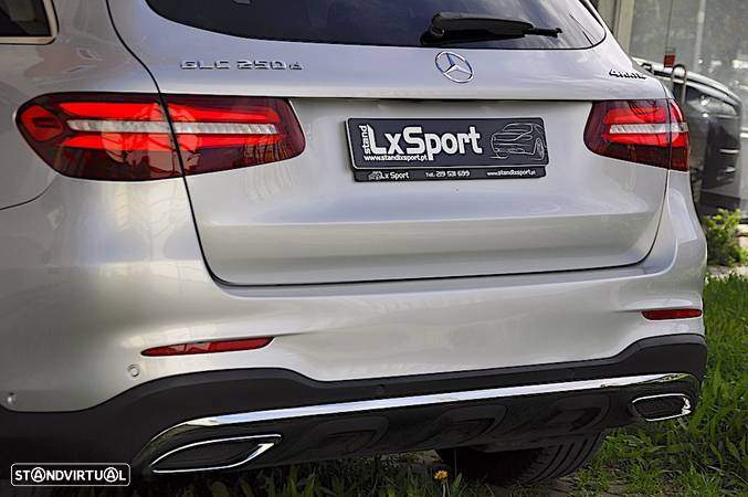 Mercedes-Benz GLC 250 d AMG Line 4-Matic - 8