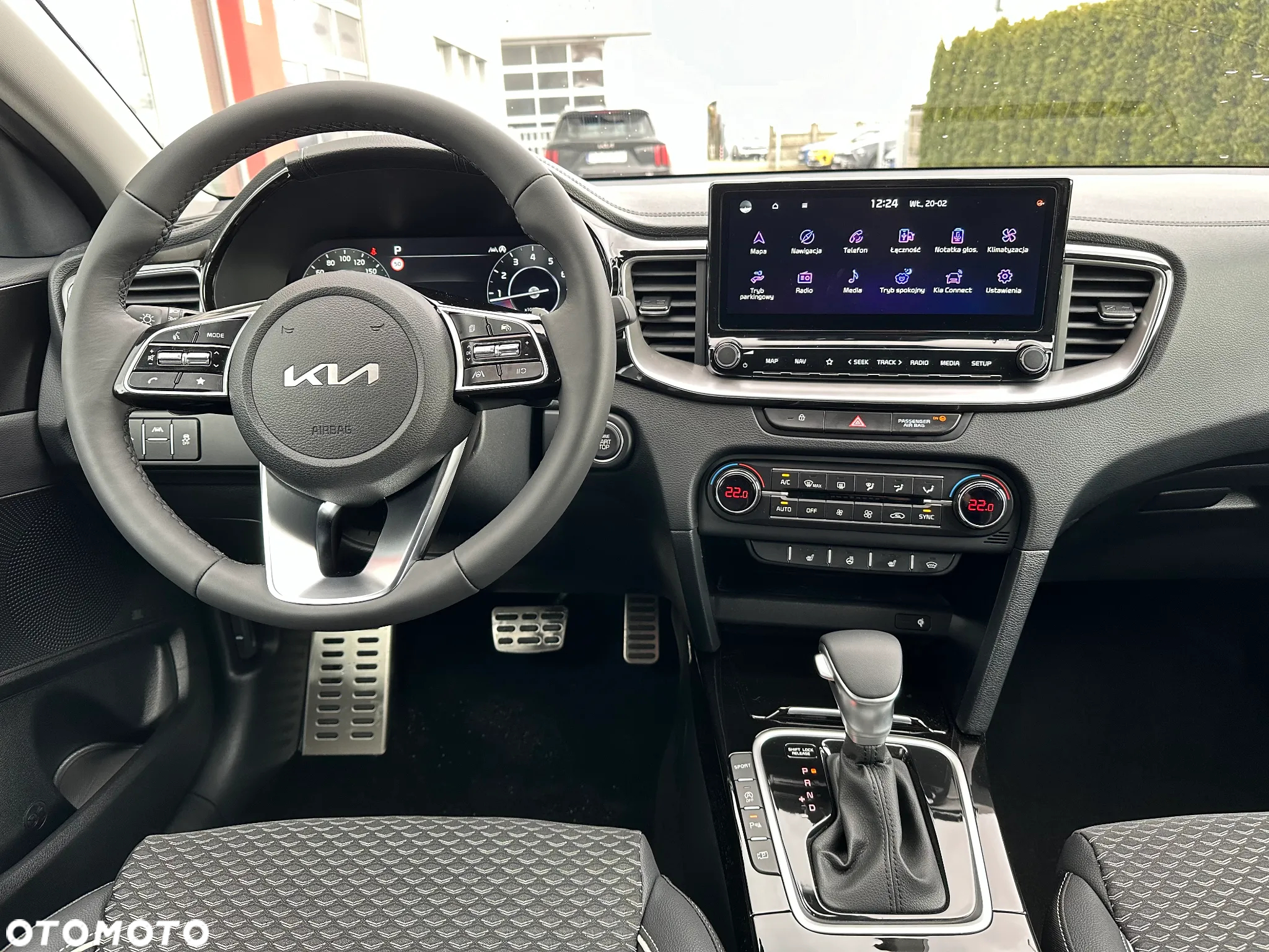 Kia Ceed 1.5 T-GDI Business Line Plus DCT - 26