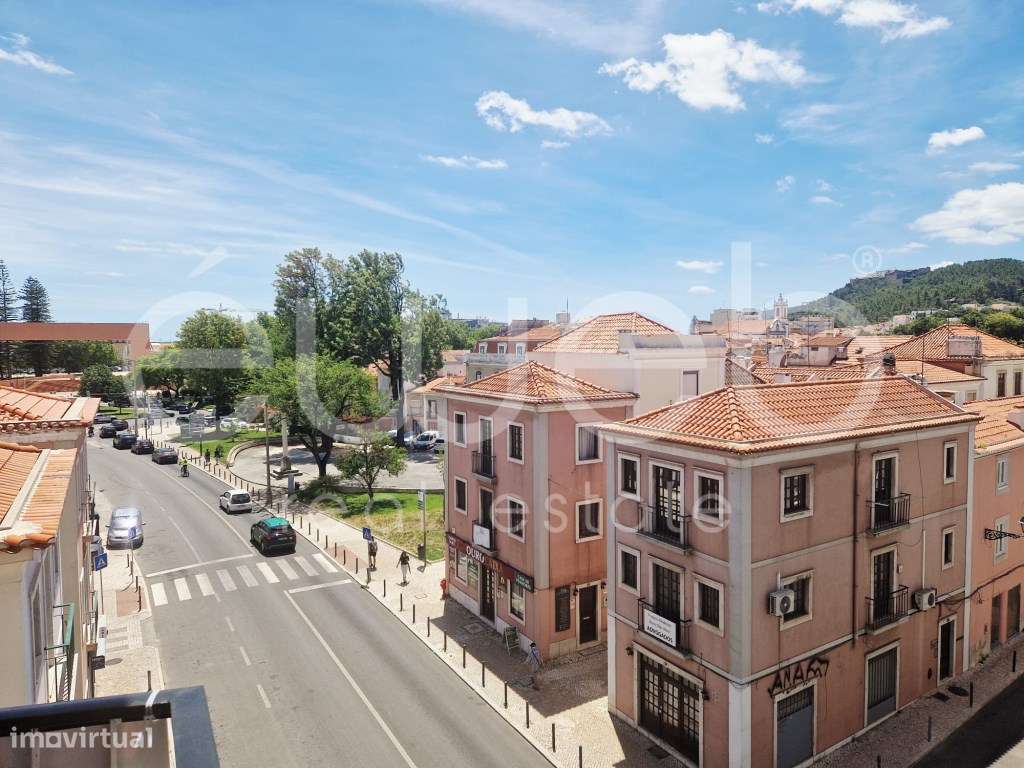 Apartamento T3 Remodelado, Fonte Nova, Setúbal-32