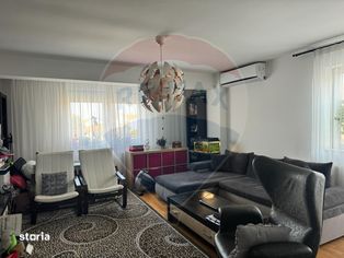 Apartament cu 3 camere de vânzare în Greenfield langa padure