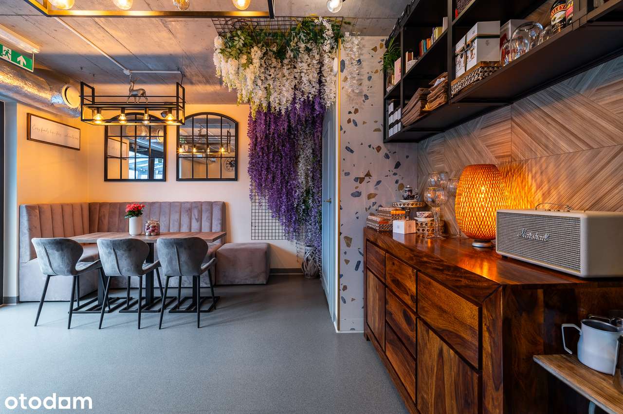 Lokal gastro z wyposażeniem +pergola 24 m², faktura VAT, pod piekarnie-14