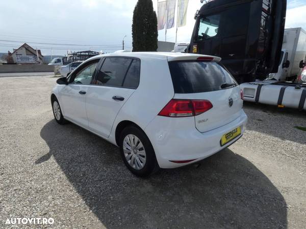 Volkswagen Golf 1.2 TSI Comfortline - 5