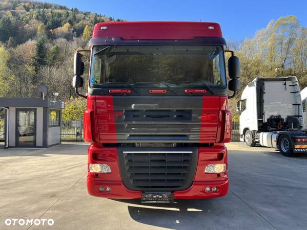 DAF XF 105.460 Euro 5 // Manual // Retarder // Do Żywca / Bydła / Zwierząt / - 2