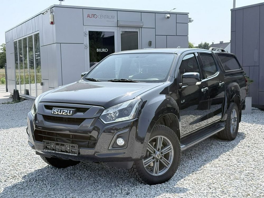 Isuzu D-Max 1.9 DC LS 2019