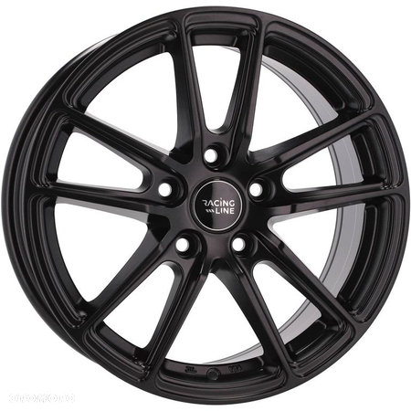 4x Felgi 16 5x112 m.in. do AUDI A3 8V 8P A4 B6 B7 B8 A6 C6 C7 VW Golf MERCEDES W203 - B5883 - 6