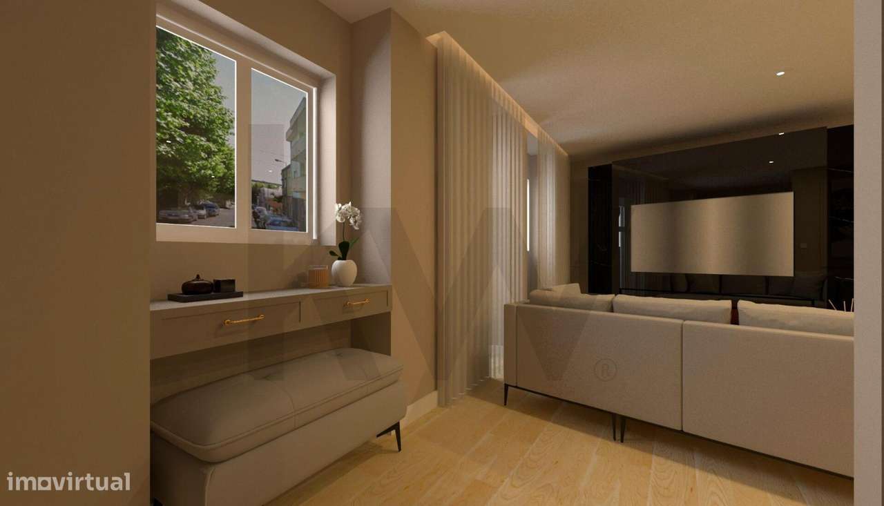 Moradia T4 no coração histórico de Belas – charme, modernidade e exclu - Grande imagem: 5/60