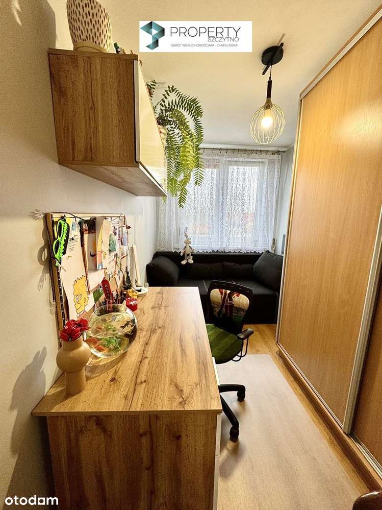 Wyremontowane 3-pokojowe mieszkanie przy ul.Piłsudskiego w Szczytnie-5