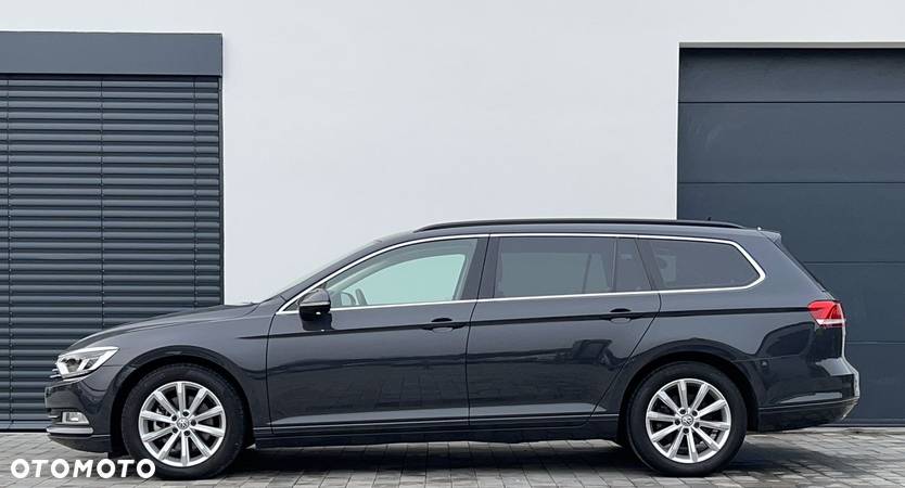 Volkswagen Passat Variant 2.0 TDI SCR Comfortline - 3