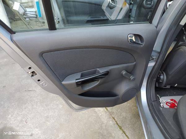 Conjunto De Quartelas Opel Corsa D (S07) - 2