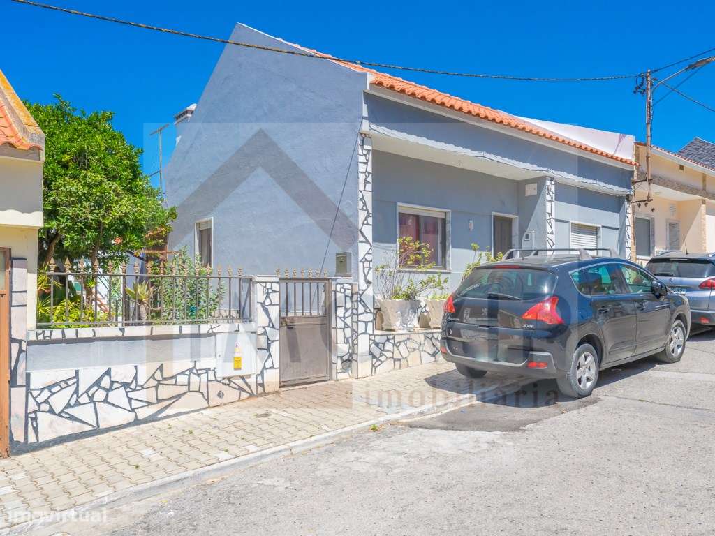 Moradia T2 com anexo, nas Praias do Sado | Setúbal-40