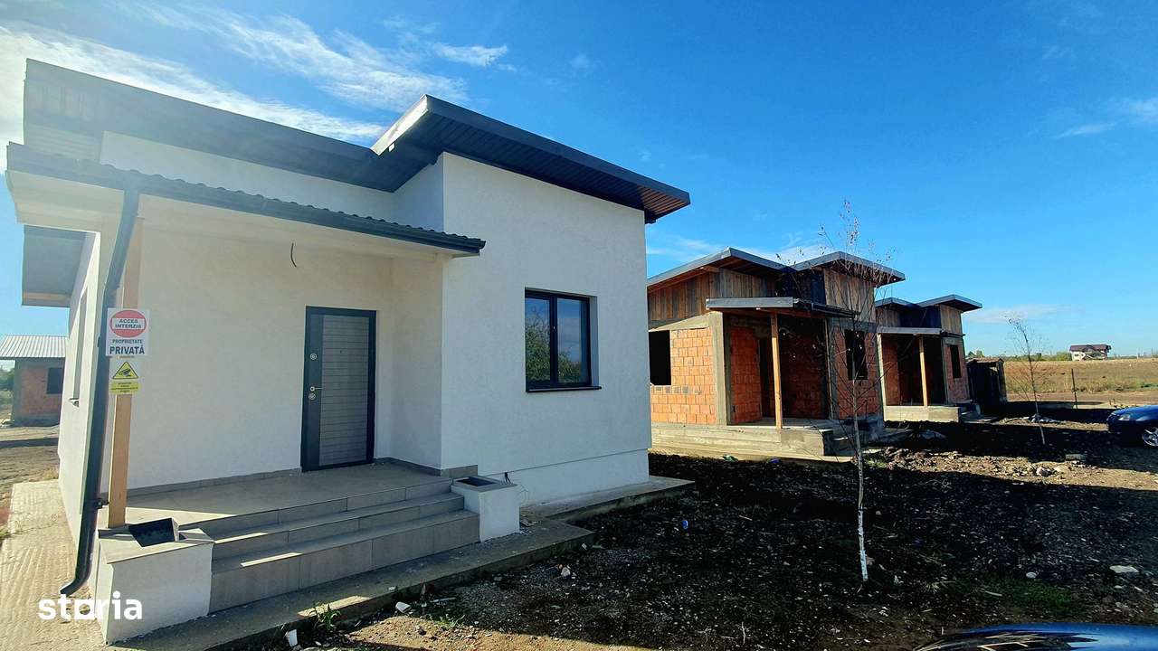 Căsuță (nu doar) de week-end pentru pasionații de pescuit și natură.-0