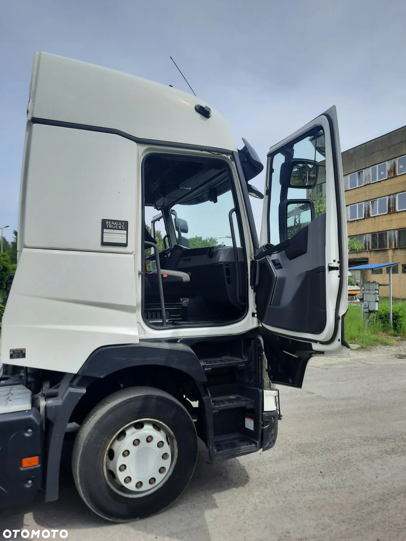 Renault Gama T460 euro 6 - 4