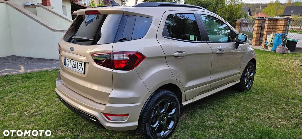 Ford EcoSport 1.0 EcoBoost GPF ST-Line ASS - 3