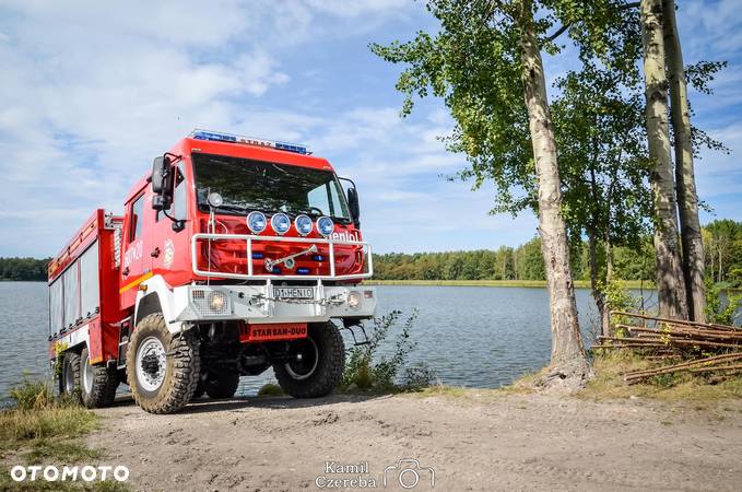 Star Star 266 6x6 Pożarniczy Straż Strażacki Pożarna Pożarniczy Osp - 34