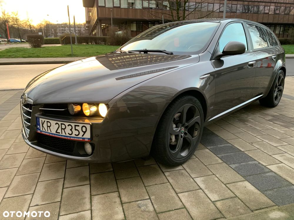 Alfa Romeo 159