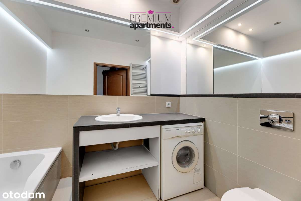 Dwupoziomowe 4 pokoje  89 m2 Starówka parking-10