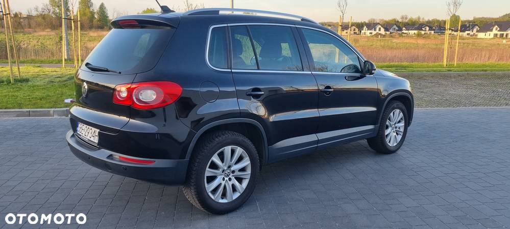 Volkswagen Tiguan 1.4 TSI 4Mot Sport&Style - 5