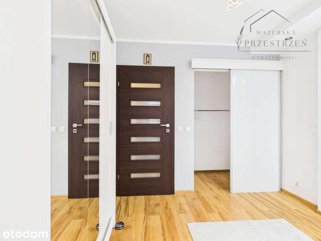 3-pokojowe  z tarasem, wyposażone – Ełk, Tuwima-5