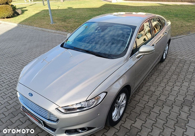 Ford Mondeo - 4