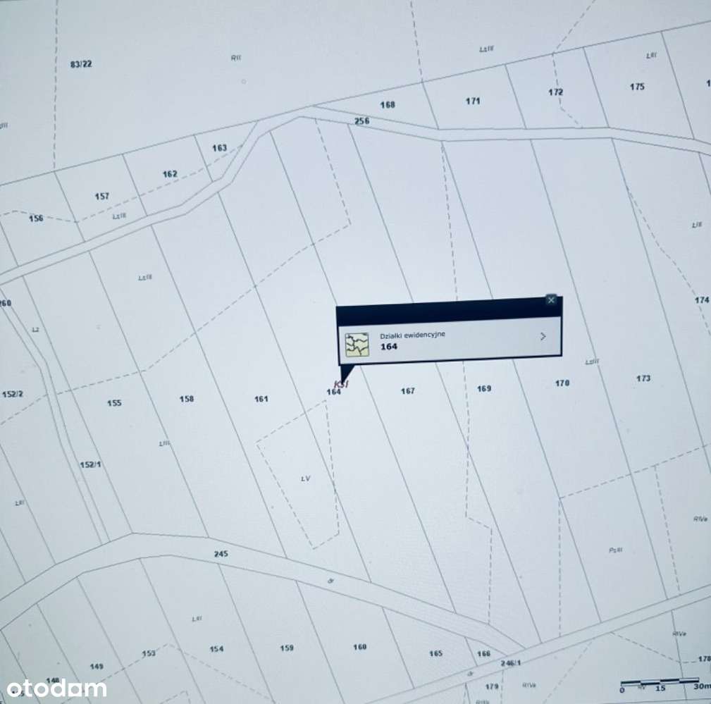 Działki rolne w Księgienicach Małych koło Sobótki - Pełny obrazek: 4/5