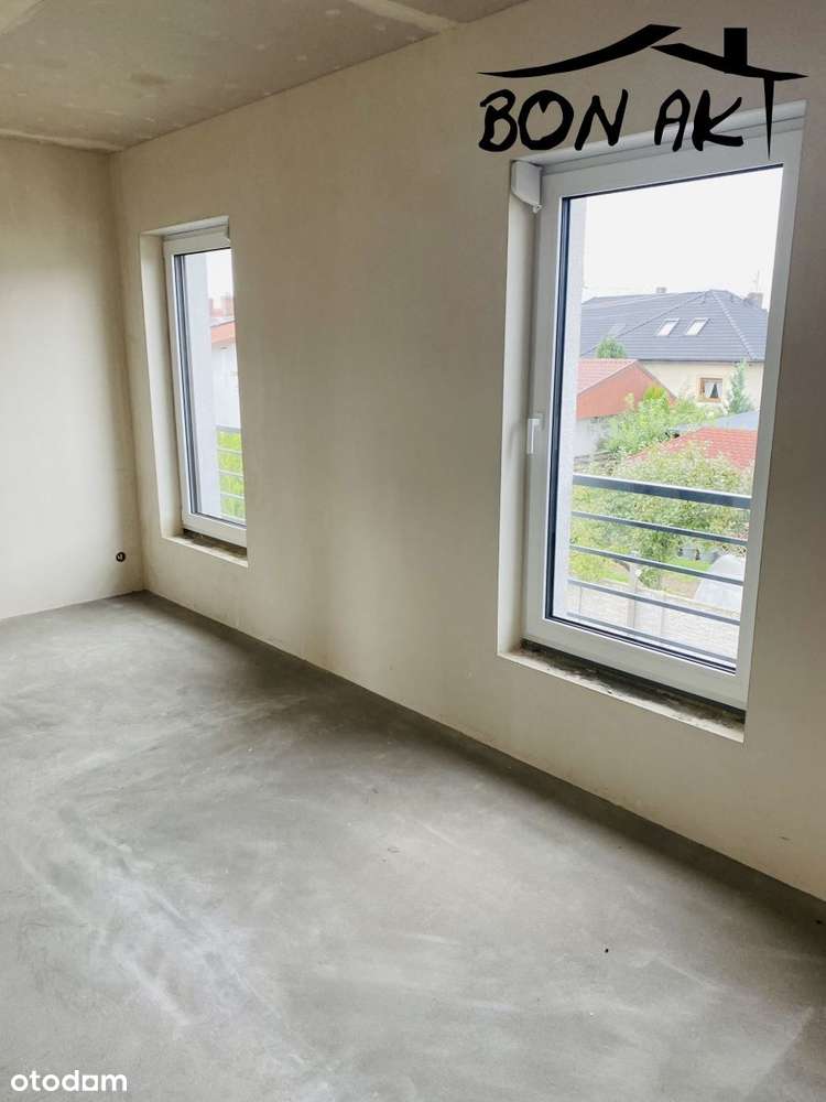 Połowa bliźniaka w stanie deweloperskim - Pełny obrazek: 5/12