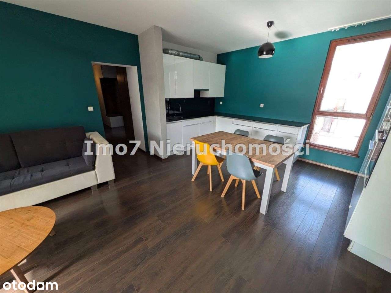 3 pokoje, taras, garaż, plac zabaw, zieleń, cisza-4