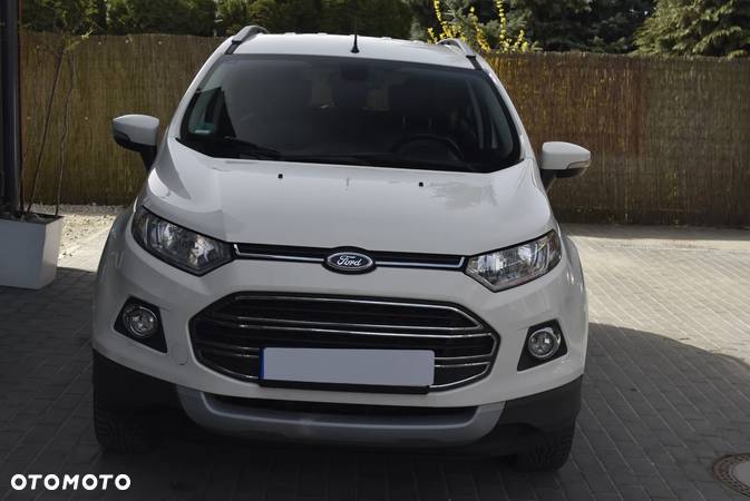 Ford EcoSport 1.0 EcoBoost TREND - 3