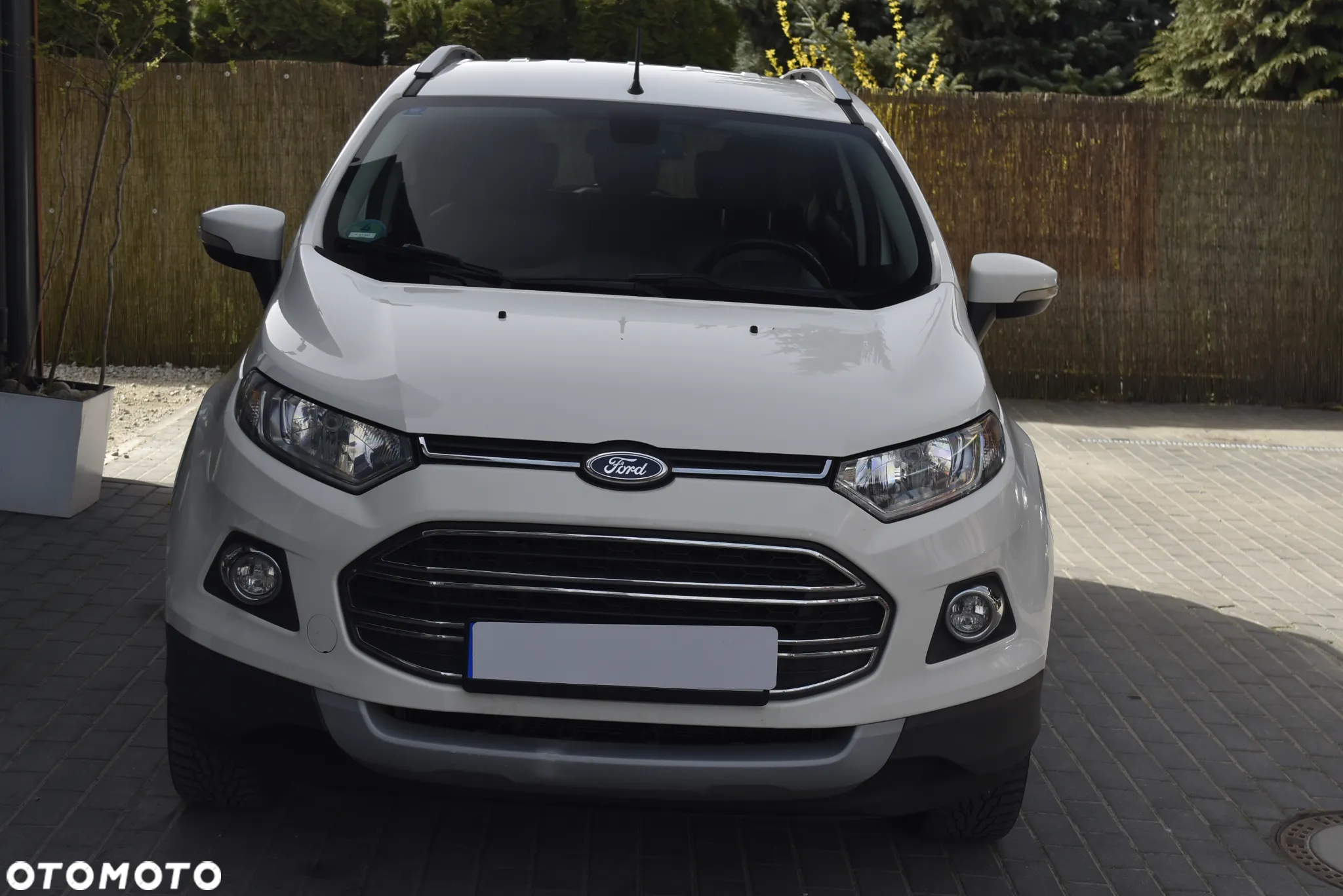 Ford EcoSport 1.0 EcoBoost TREND - 3