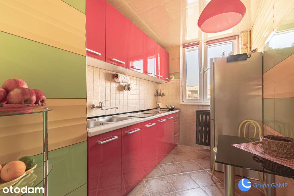 3 niezależne pok. 61m2  *Chrzanów*Balkon* - Pełny obrazek: 2/19