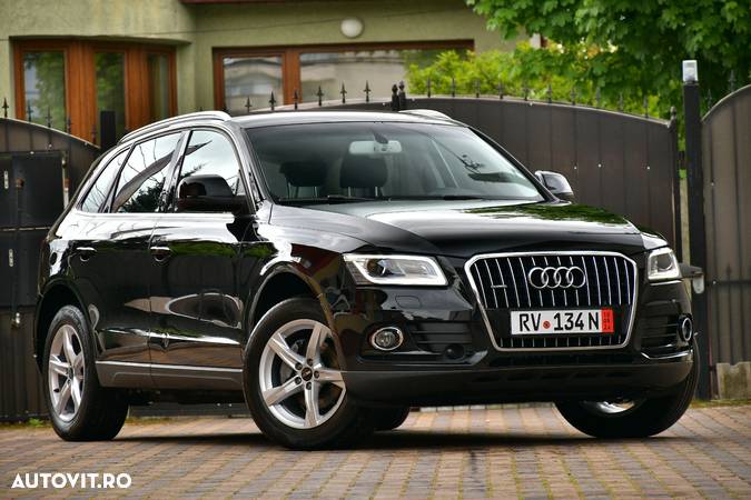 Audi Q5 2.0 TDI Quattro clean - 2