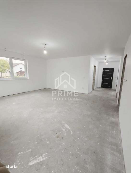 Casa de vanzare P+M | 4 CAMERE | 2 bai | 160 MP UTILI | ZONA ORIZONT - Imagine principală: 5/6