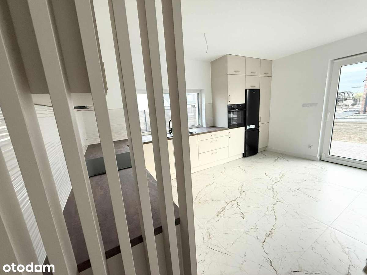 Dom, 90,40 m², Leszno-2