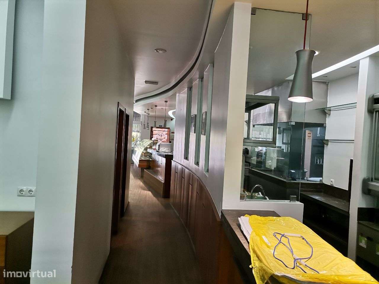 LOJA VENDE Restauração, Equipado, ou outro ramo de atividade-15