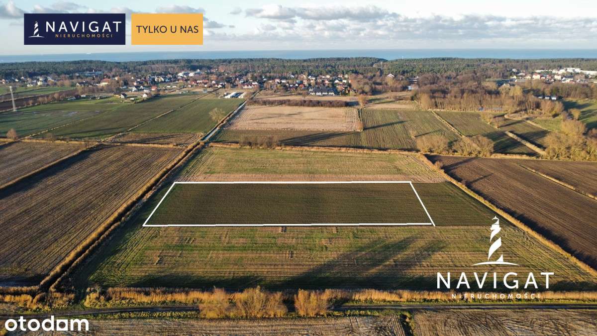 Działka rolna nad morzem-0