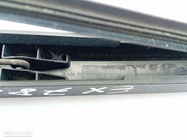 Braço De Escova Limpa Vidros Trás Volkswagen Golf Vii Variant (Ba5, Bv - 3