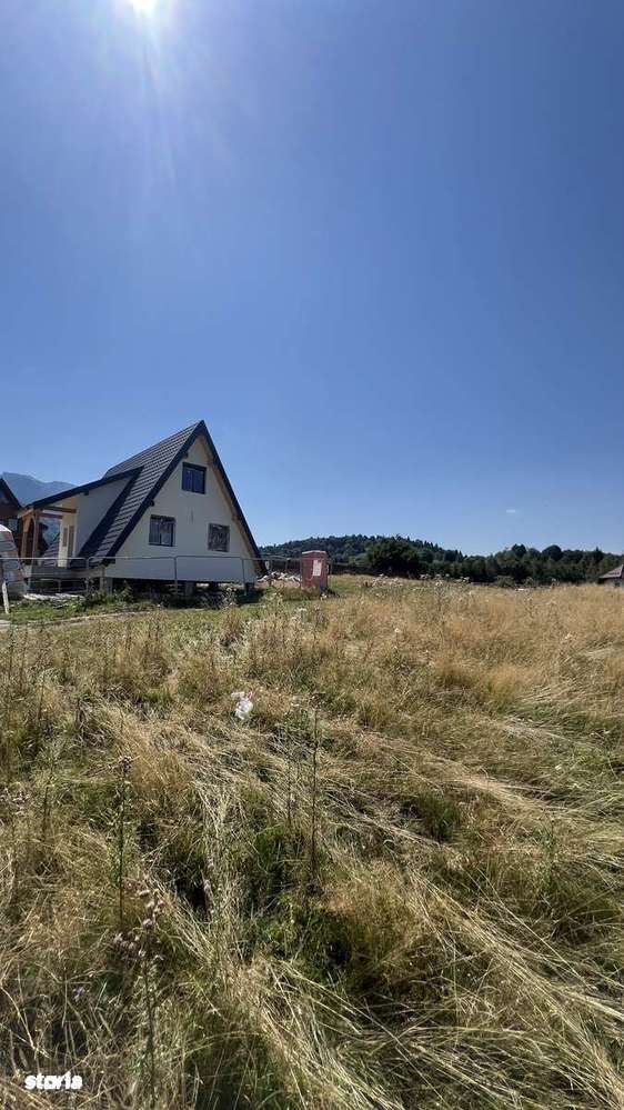 Casă A‑Frame 4 camere, Râșnov,Brasov-Direct dezvoltator, fără comision-5