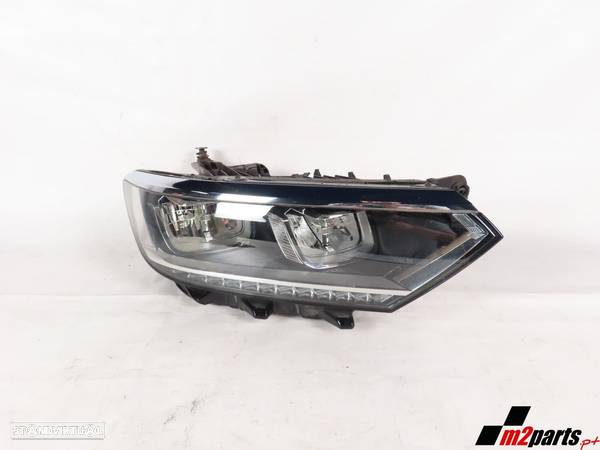 Farol Led Direito Seminovo/ Original VW PASSAT (3G2)/VW PASSAT Variant (3G5) 3G1... - 1