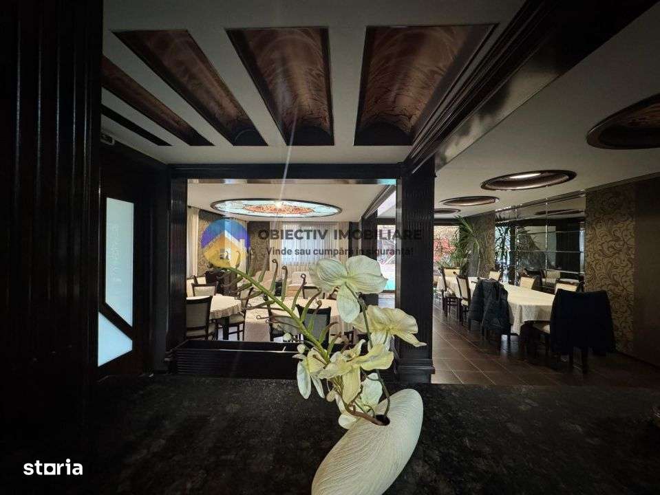 Casa cu posibilitate transformare in pensiune si teren de vanzare Piat-12