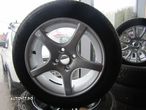 SET JANTE ALIAJ 15'' CU ANVELOPE DE VARA 185/60R15 FORD FIESTA - 1