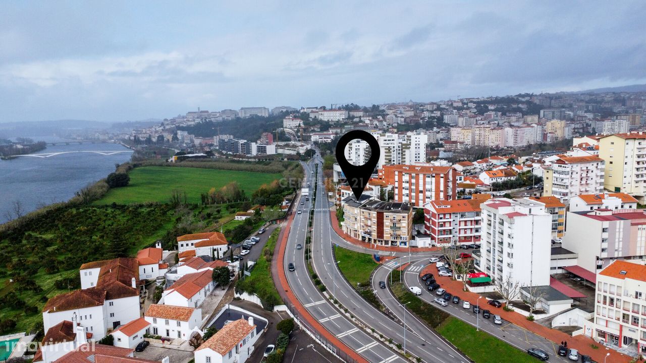 Oportunidade Única: Espaço Comercial na Avenida da Boavista - Coimbra