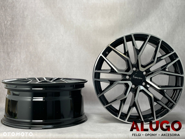 Alufelgi 19" 5x114,3 CARMANI Felgi HYNDAI KIA HONDA TOYOTA NISSAN - 6