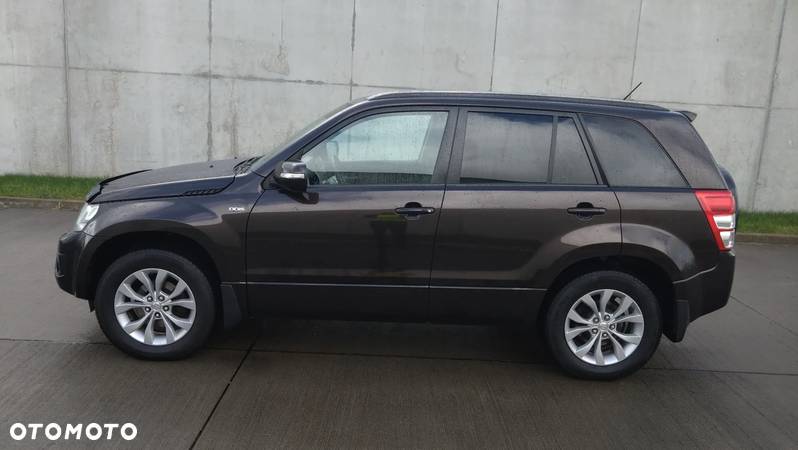 Suzuki Grand Vitara 1.9 DDiS Comfort - 3