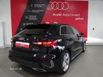 Audi A3 Sportback 30 TDI S line S tronic - 5