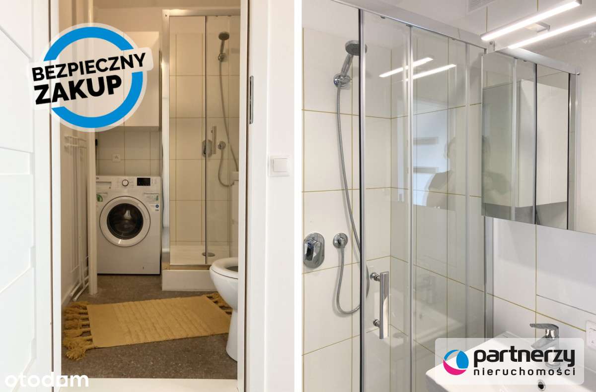 Kawalerka po remoncie blisko morza!-5