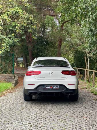 Mercedes-Benz GLC 250 d Coupé AMG Line 4-Matic - 6