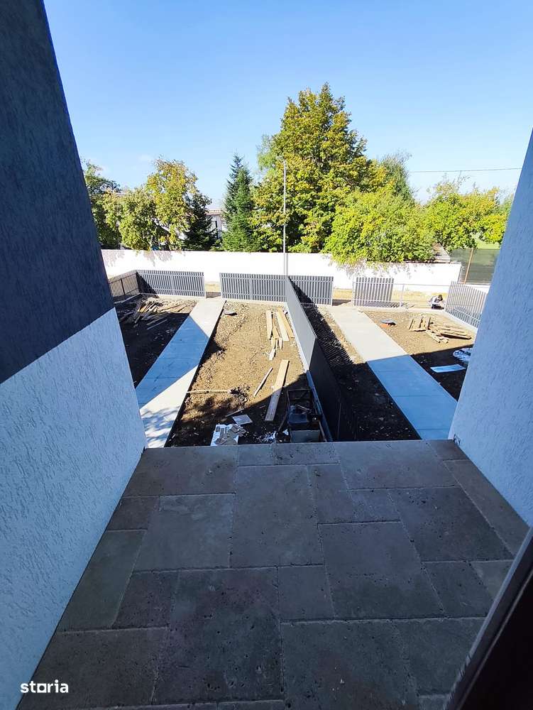 FARA COMISIOANE CASA TOP 5-6 camere P+1+ M 3 bai incalzire pardoseala-17